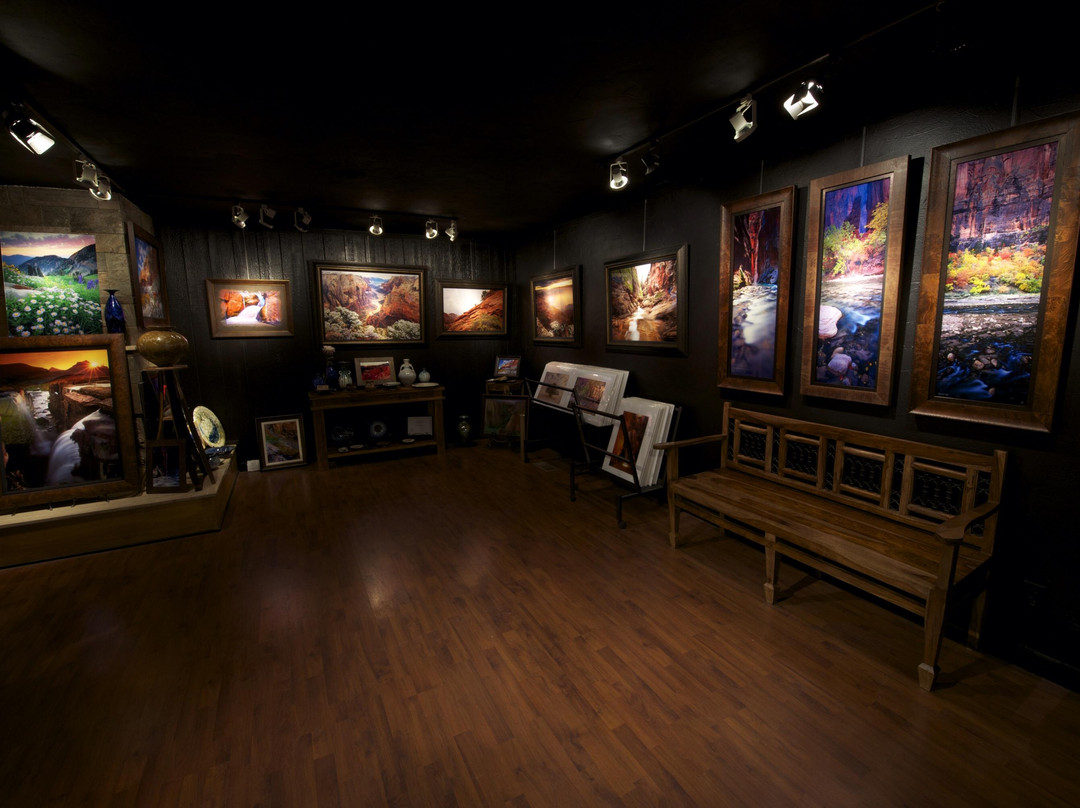 David J West Gallery-斯普林代尔必去景点