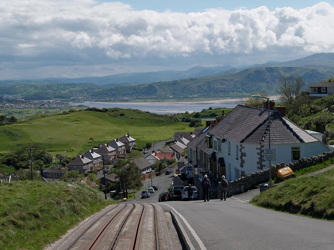 The Great Orme Tramway景点图片