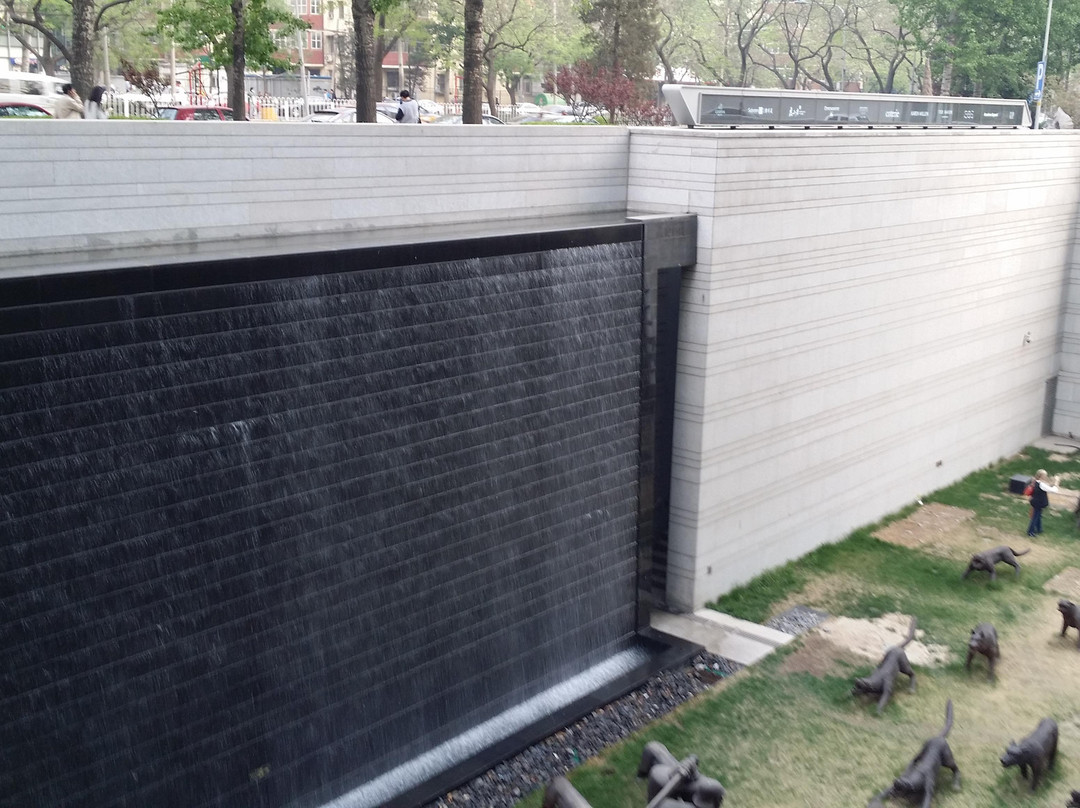 侨福芳草-北京市必去景点