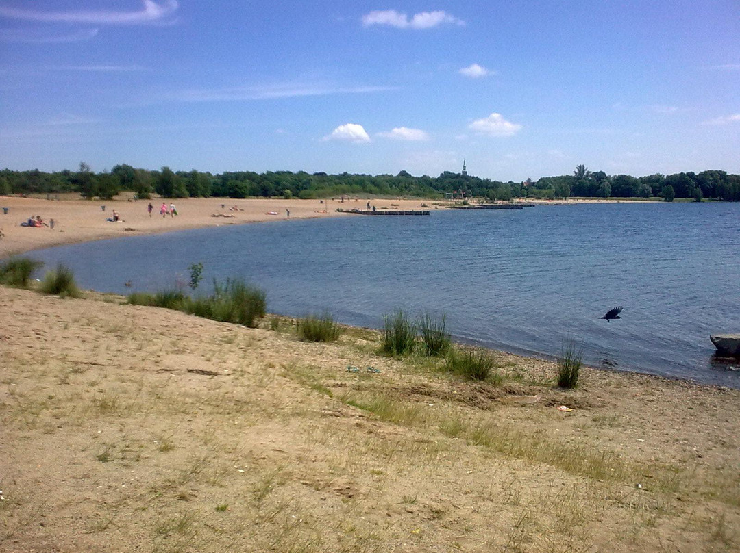 Cospudener See-莱比锡必去景点