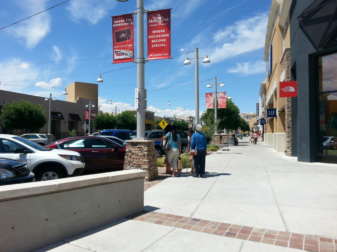ABQ Uptown-阿尔伯克基必去景点