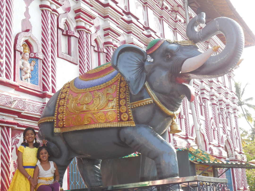 Marikamba Temple景点图片