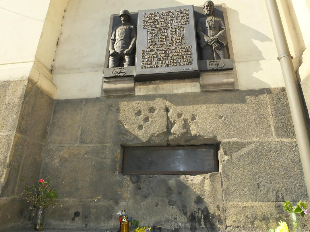 St Cyril and St Methodius Cathedral-布拉格必去景点