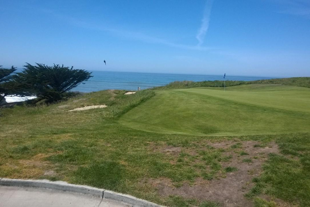 Half Moon Bay Golf Links-半月湾必去景点