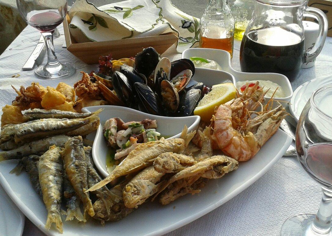 Avlaki餐馆和美食-Tavernaki