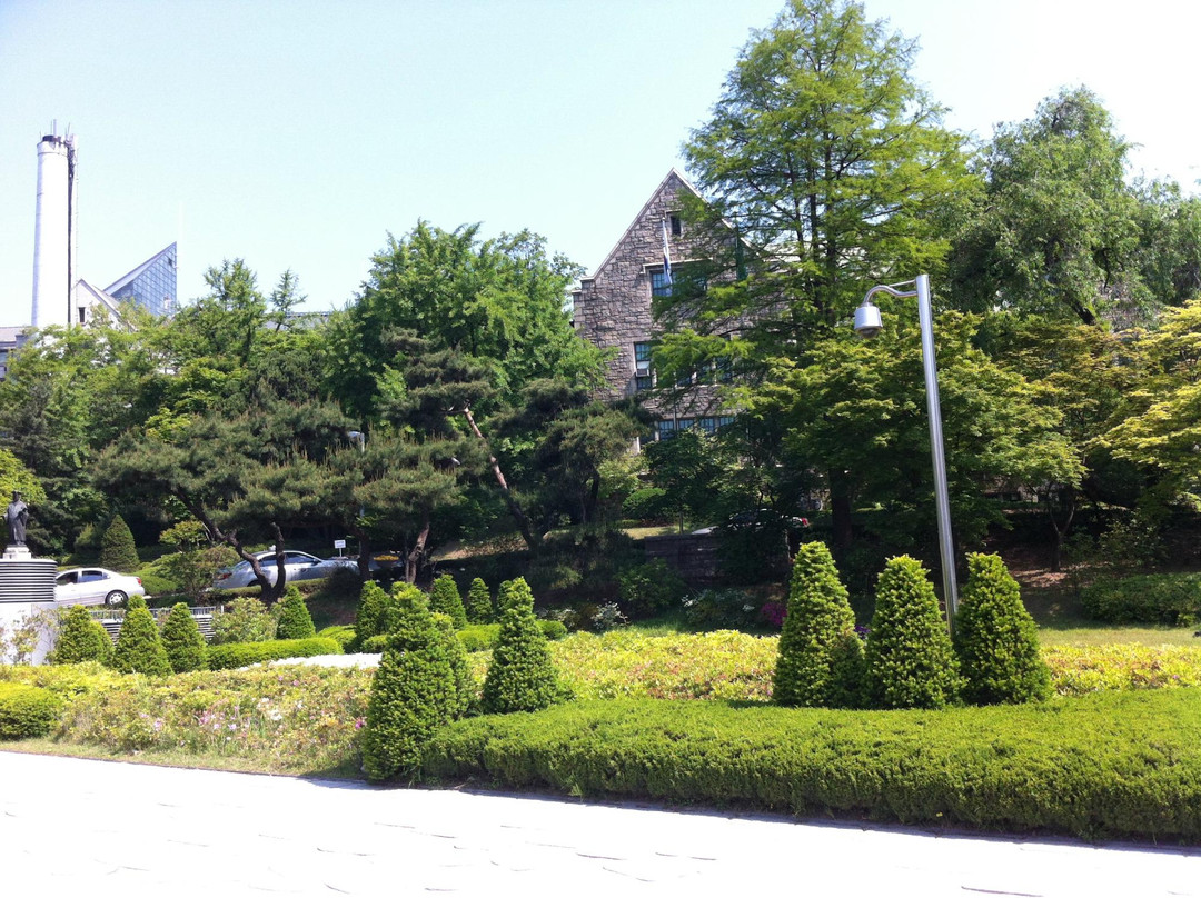 梨花女子大学博物馆-首尔必去景点