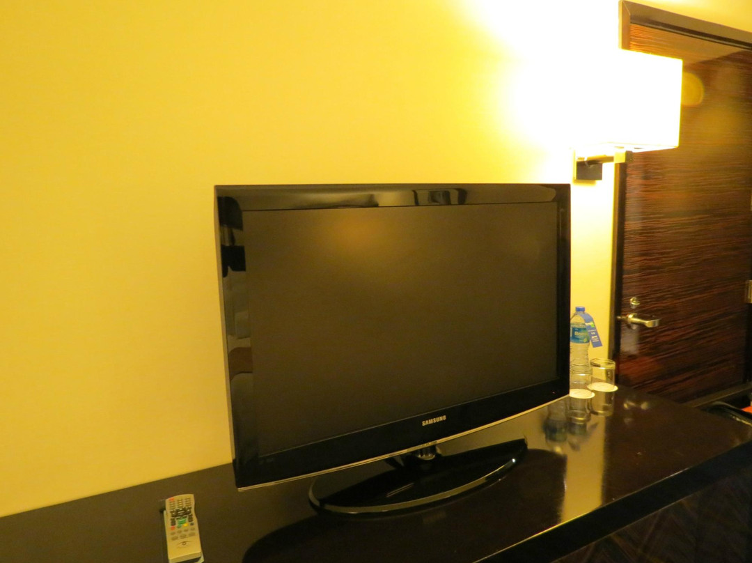 香港天际万豪酒店主图