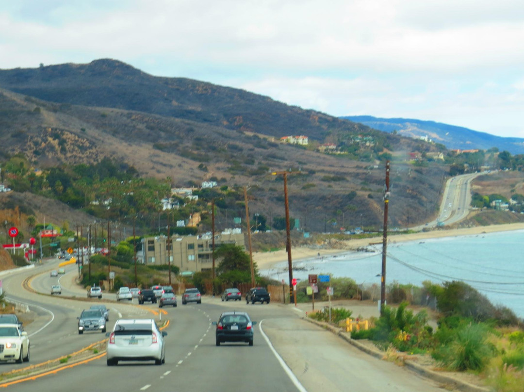 Malibu Colony景点图片