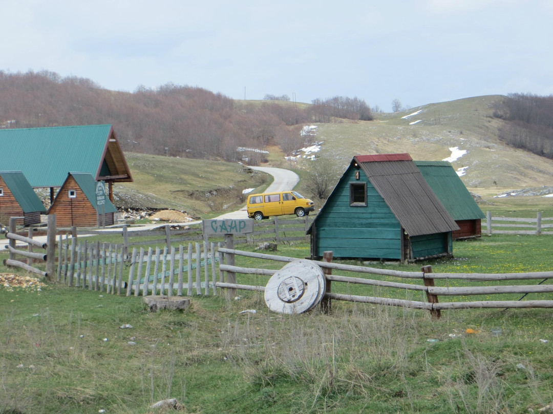 Etno selo - Guest House Etno Village - TRSA主图