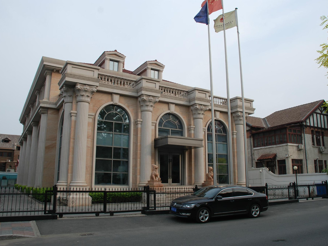 五大道-天津市必去景点