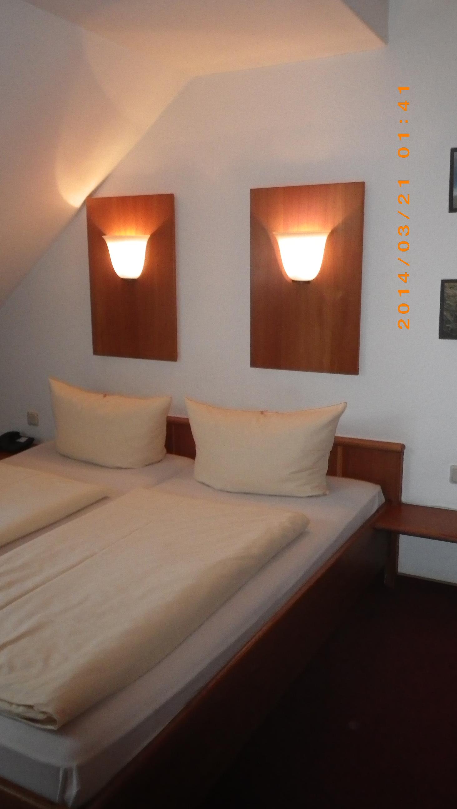 Hotel Harzer Hof-客卧