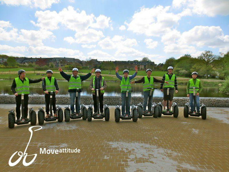 Move Attitude - Segway Tour景点图片
