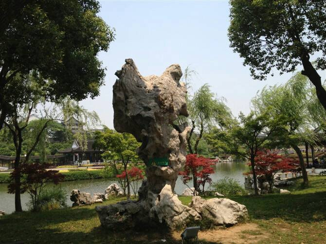 虎丘-苏州市必去景点