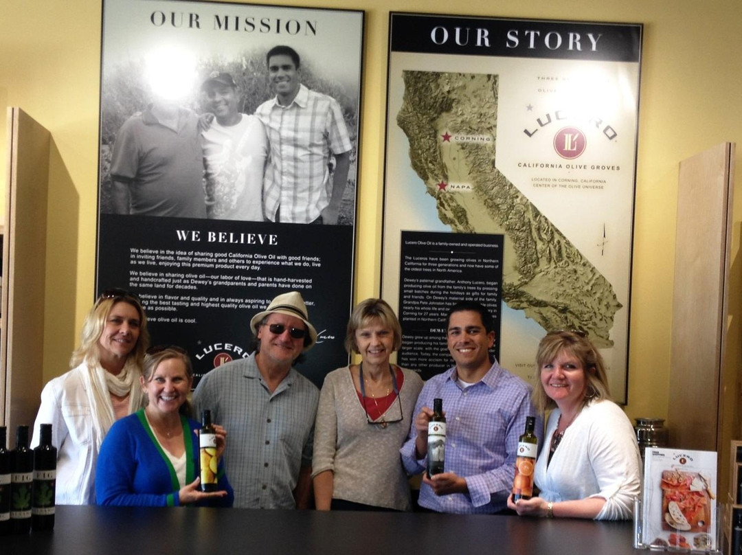 Foodies on Foot-纳帕必去景点