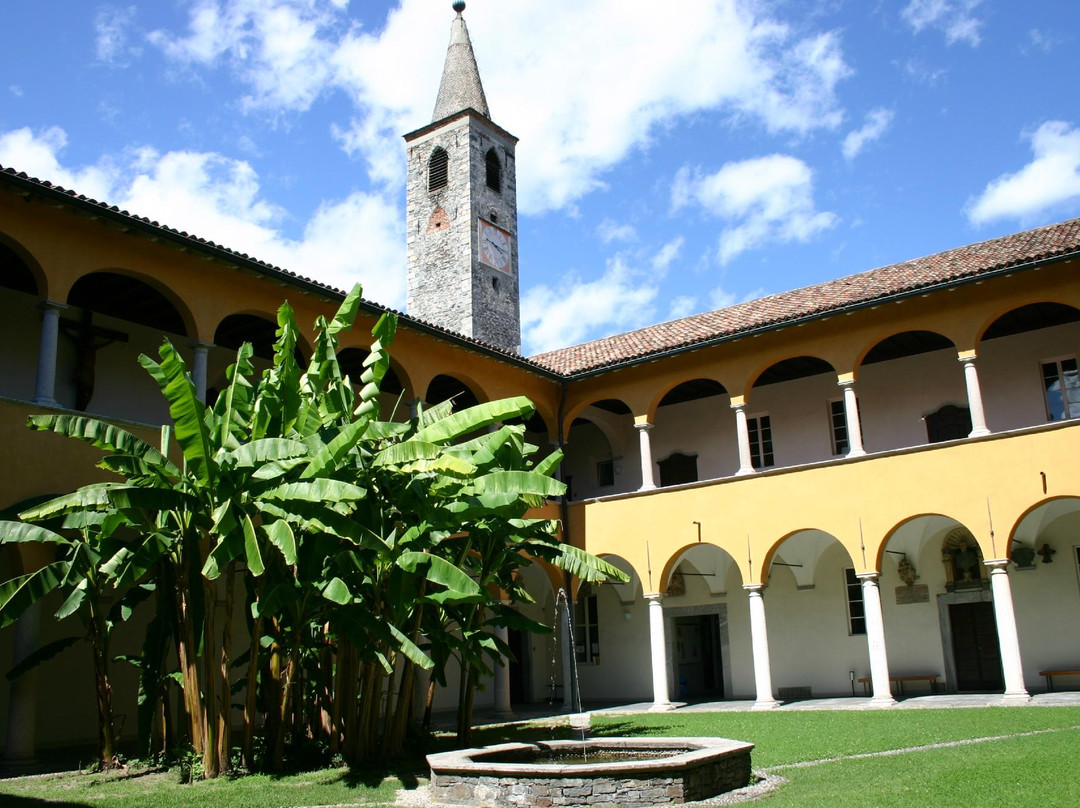 Collegio Papio景点图片