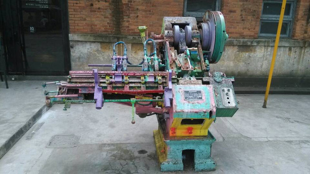 红专厂-广州市必去景点