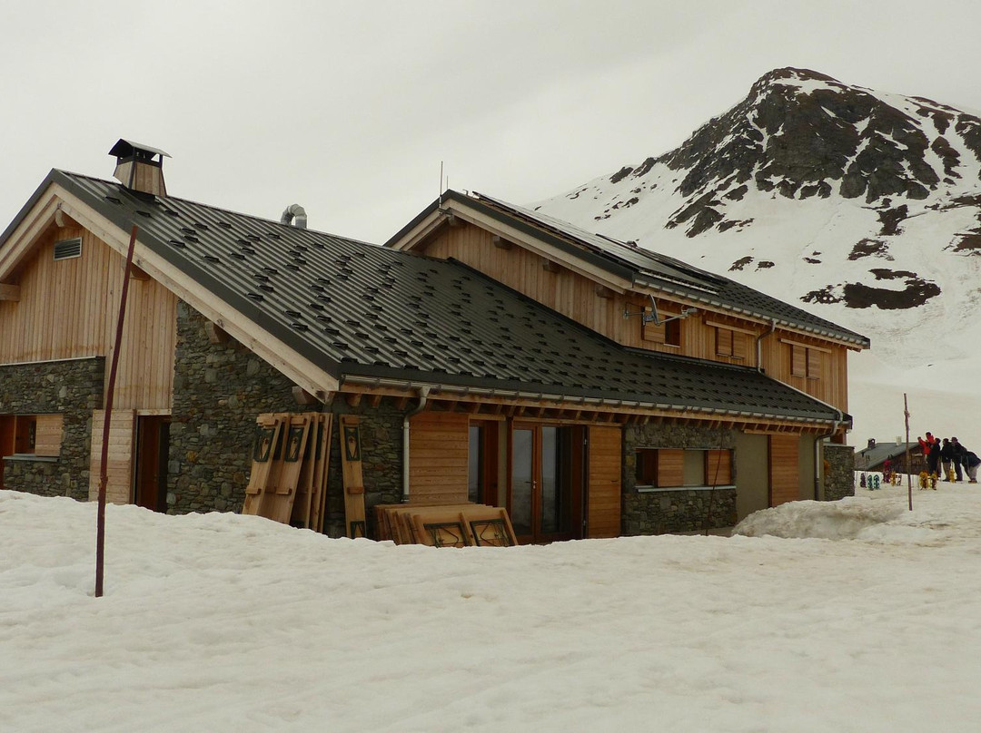 Refuge du Nant du Beurre