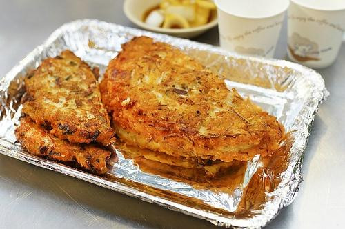 广藏市场-首尔必去景点