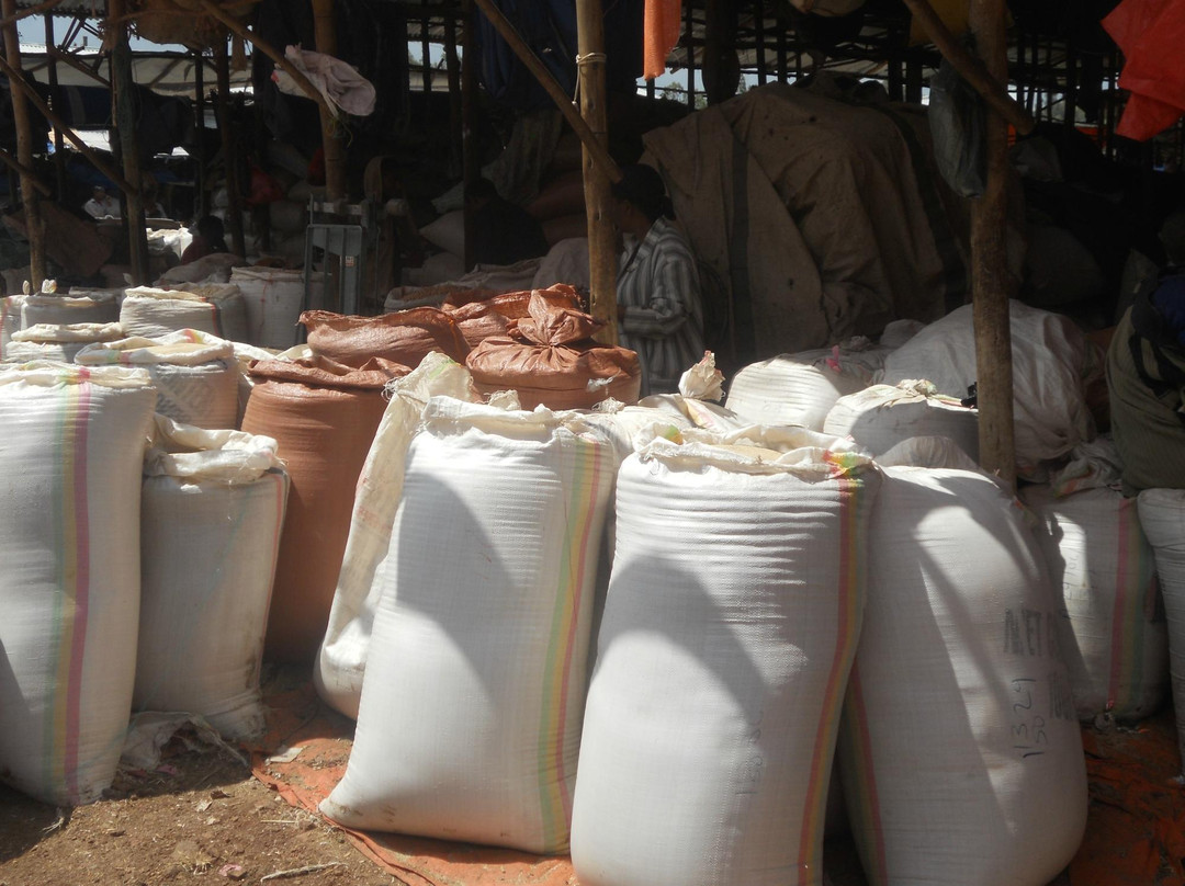 Bahir Dar Market景点图片