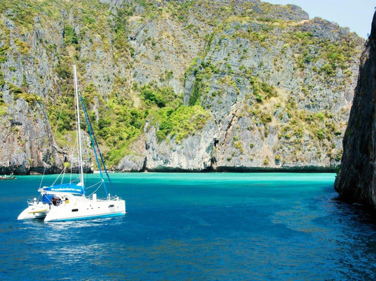 普吉岛SRC旅社一日游-芭东海滩必去景点