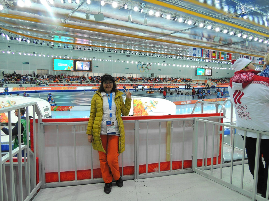 Skating Center Adler-Arena-艾德勒必去景点