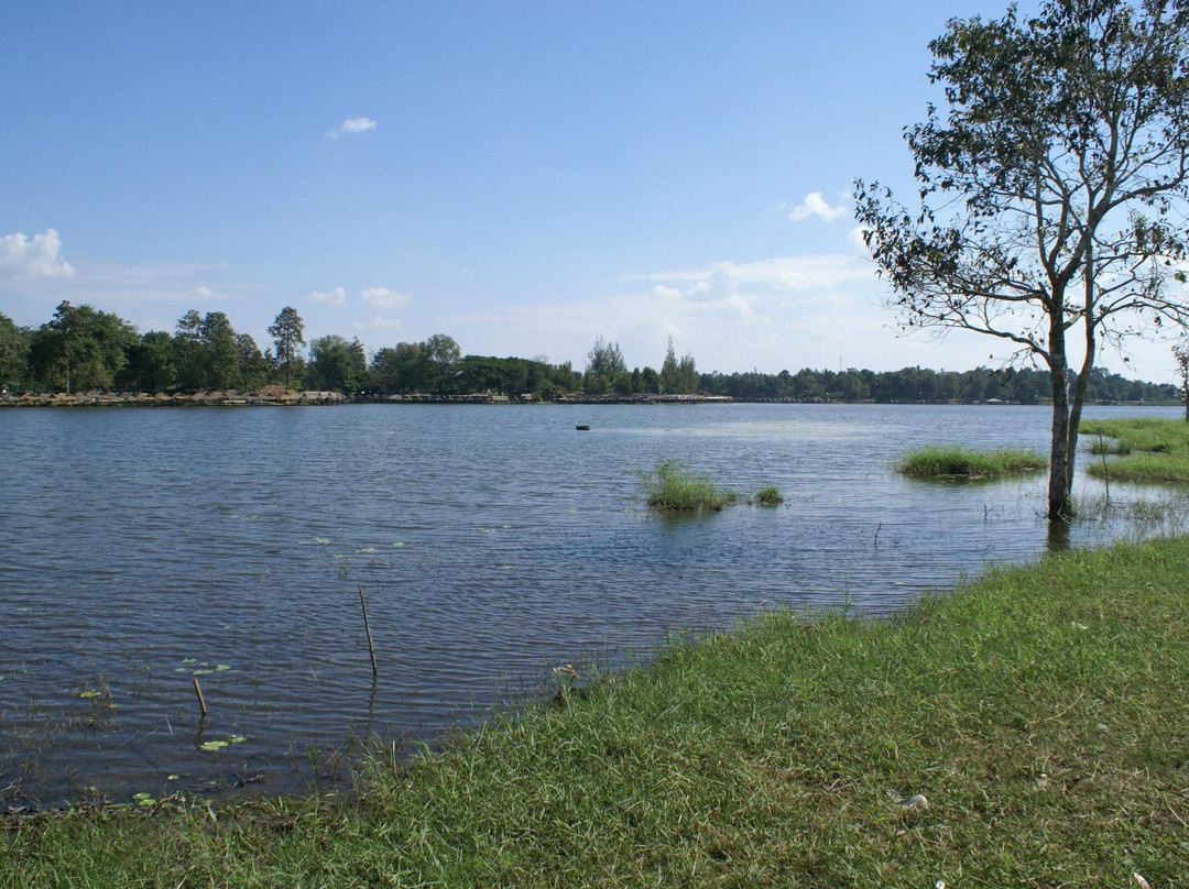 会东陶湖-Don Kaeo必去景点