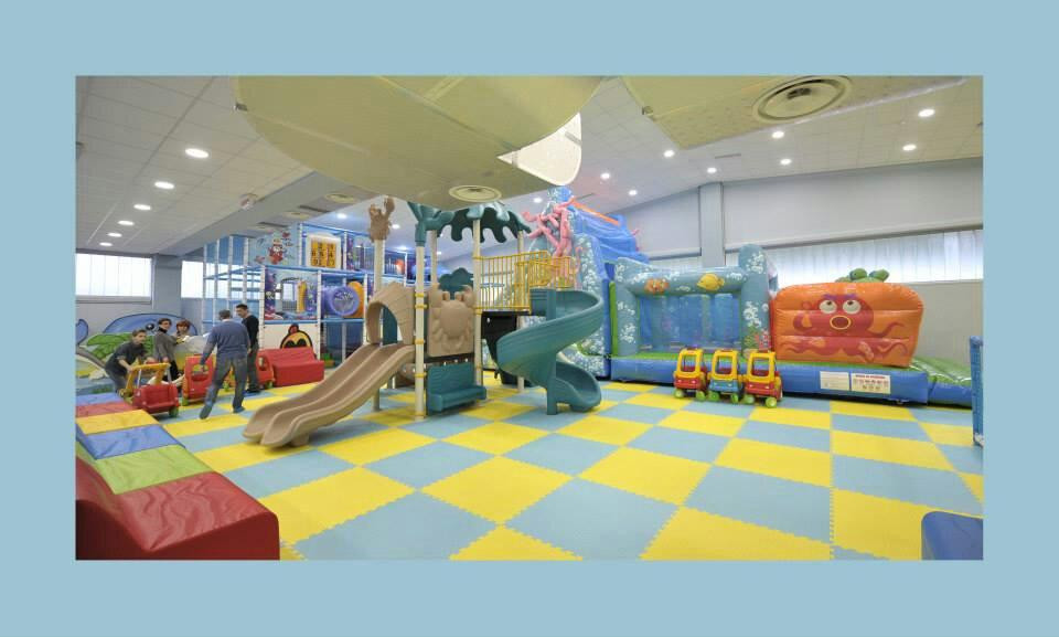 Aquariumpark-Pontedassio必去景点