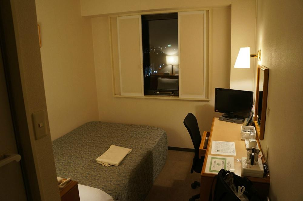 Miyako Central Hotel Kumayasu主图