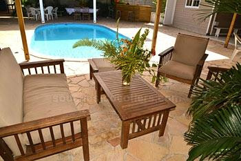 Les Colonnades主图