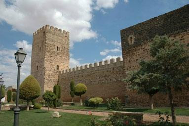 Castillo de dona Berenguela景点图片