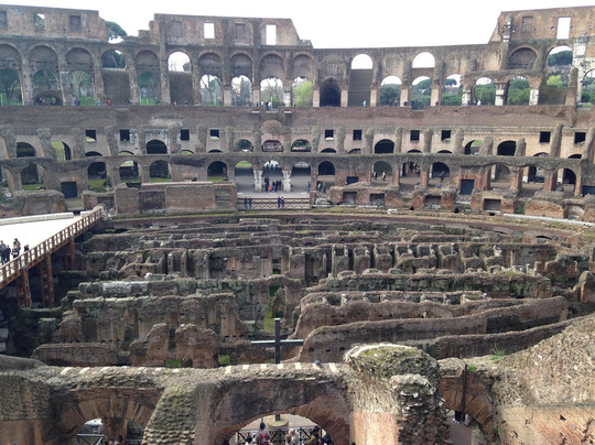 Italy Rome Tour-罗马必去景点