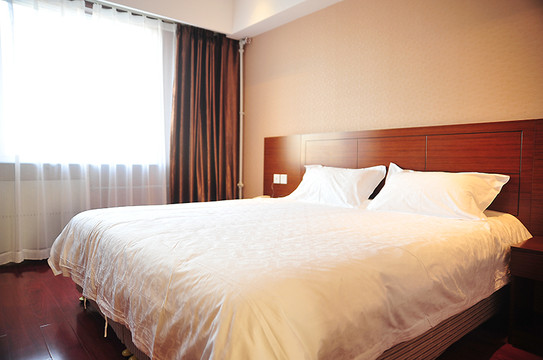 北京东方圣达酒店主图