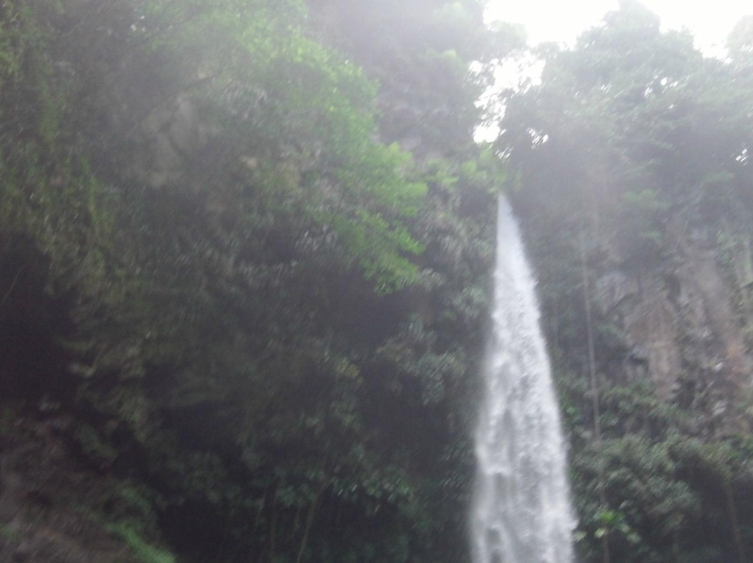 Sari-Sari Waterfall-多米尼克必去景点