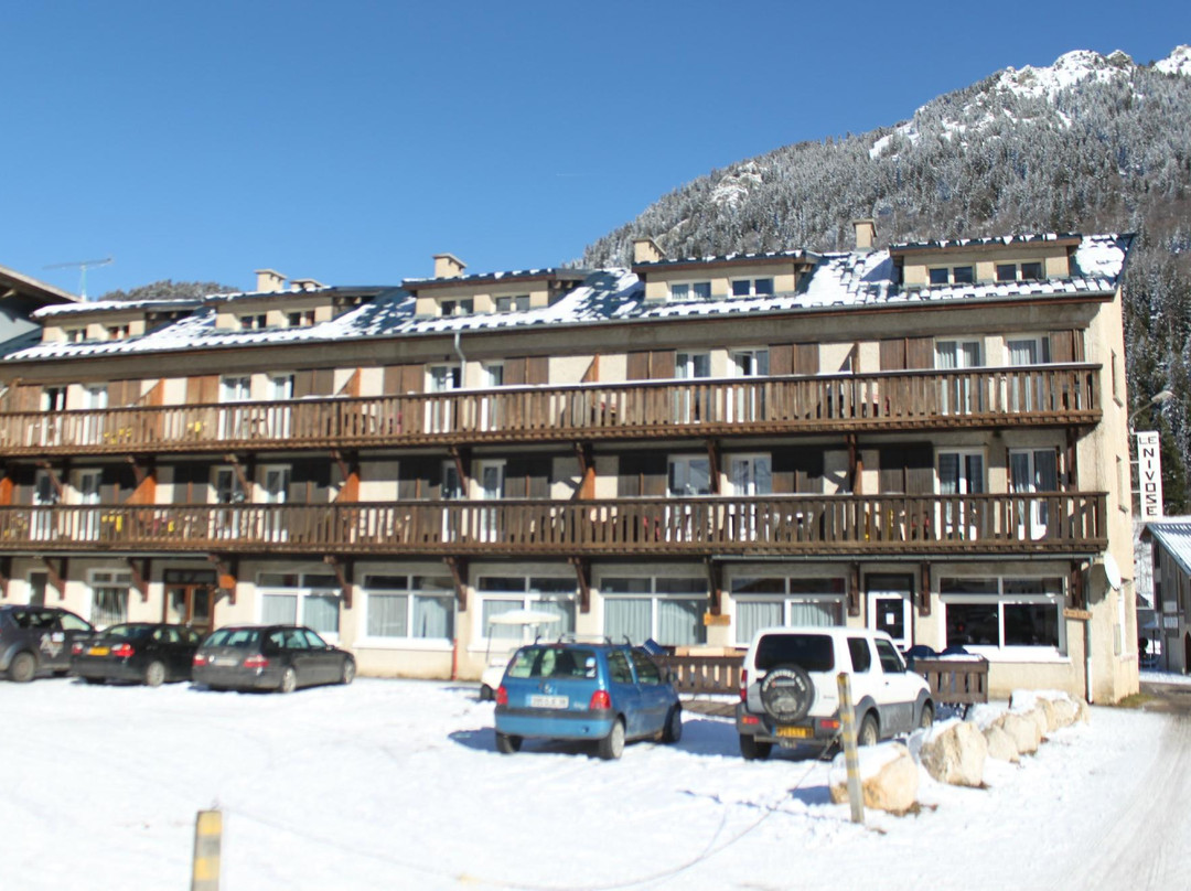 Hotel Club Nivose