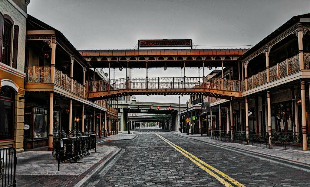 美国鬼魂大探险之旅-奥兰多必去景点