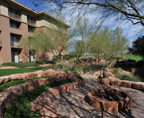 斯科茨代尔酒店住宿-The Westin Kierland Resort & Spa