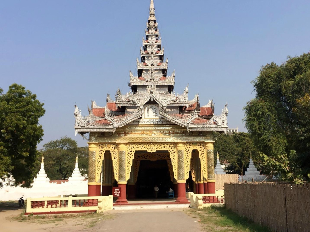 Kyauk Taw Gyi Pagoda-曼德勒必去景点