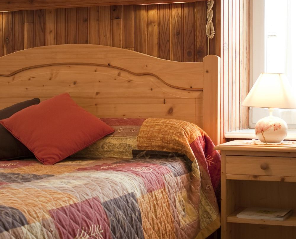 Hotel Au Pont de Raffiny主图