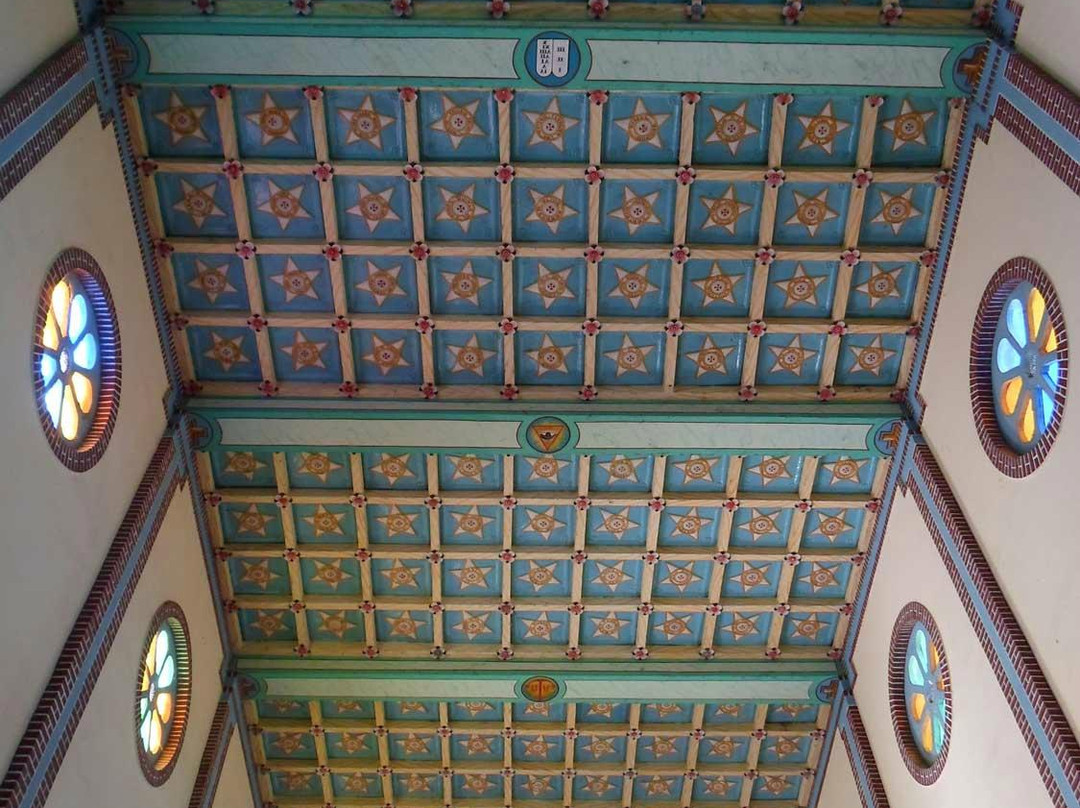 Santuario dos Franciscanos景点图片
