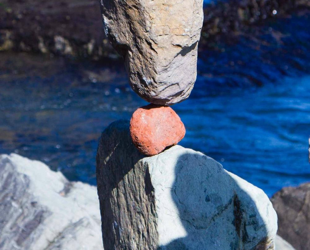 Bill Dan Balancing Rocks景点图片