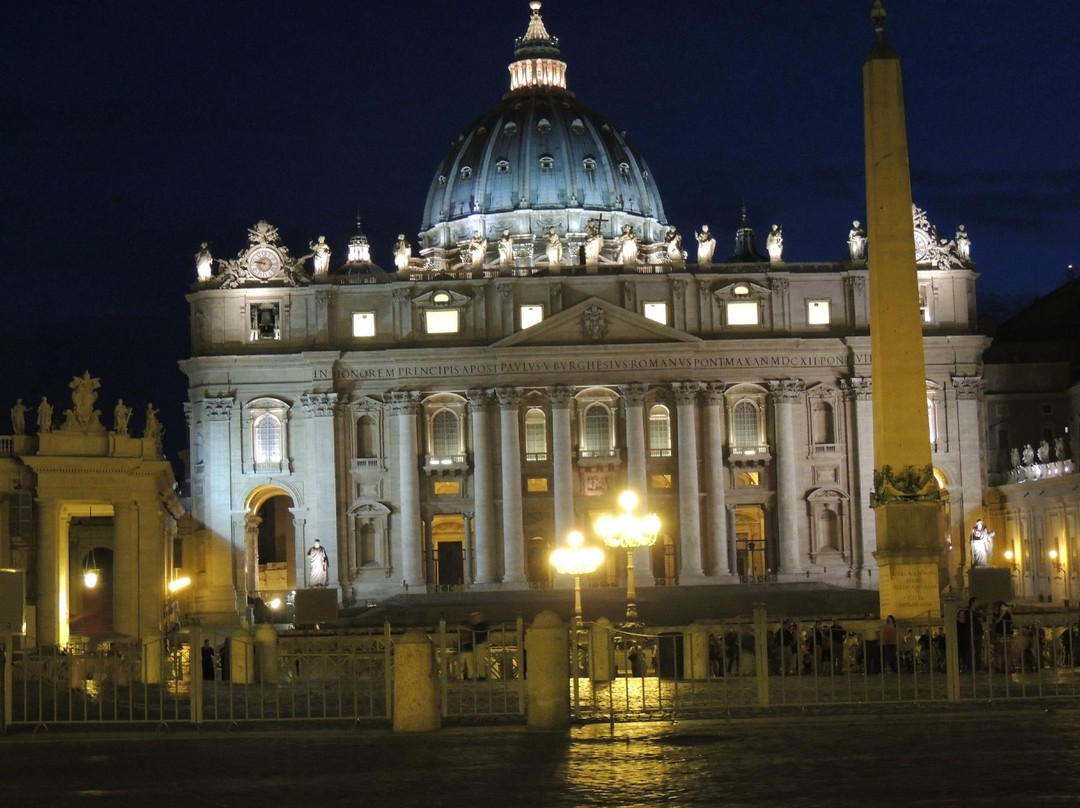 Miles & Miles 旅游公司-罗马必去景点