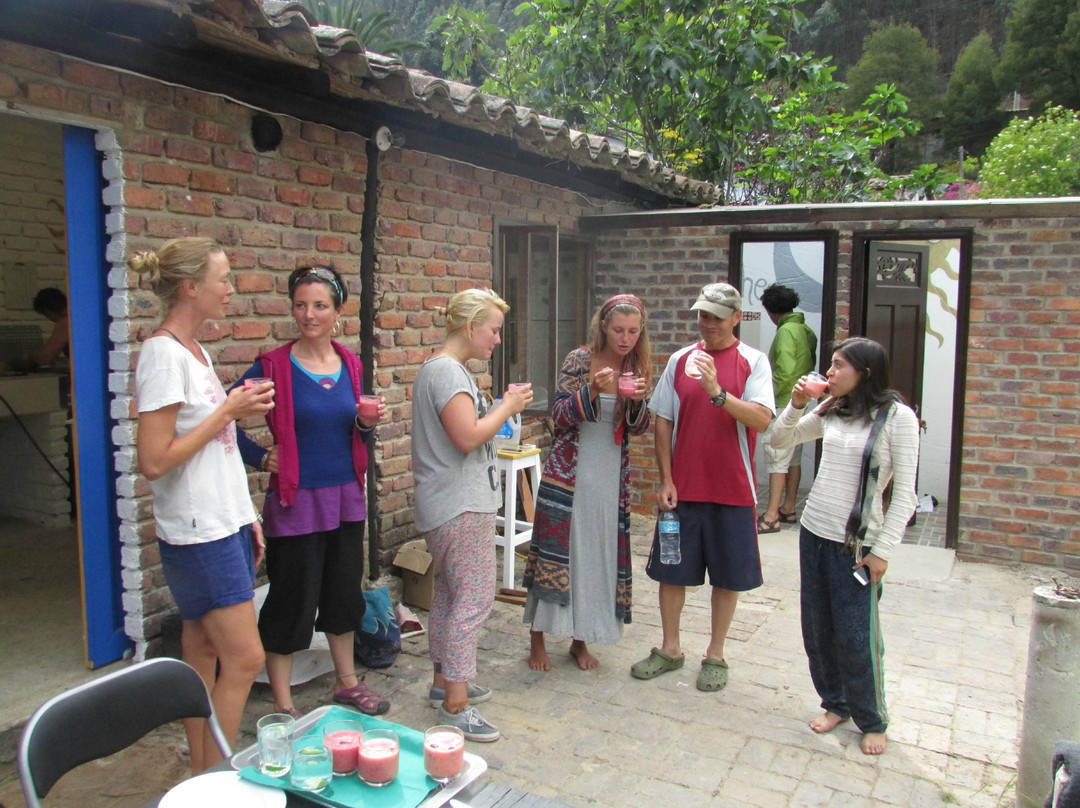 Agama Yoga Colombia-Sogamoso必去景点