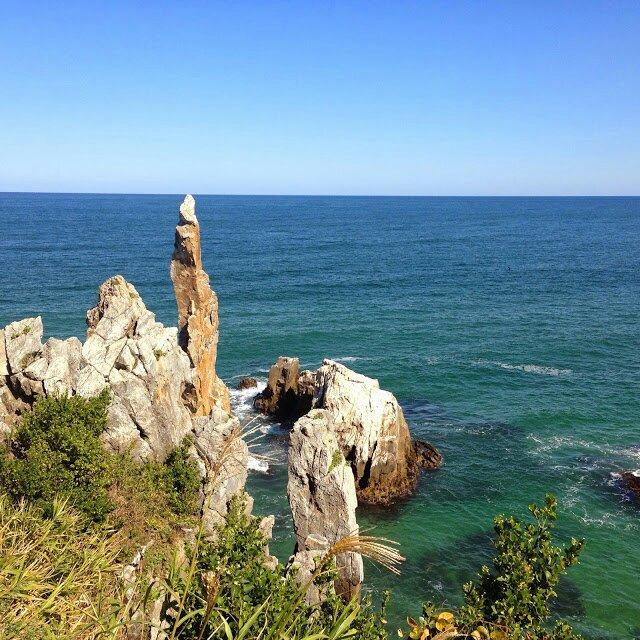 Chotdaebawi (Candlestick Rock)景点图片