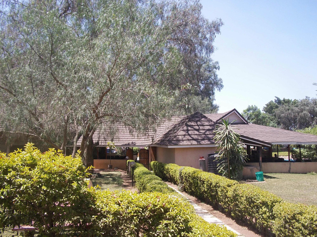 Sandalwood Hotel & Resort主图