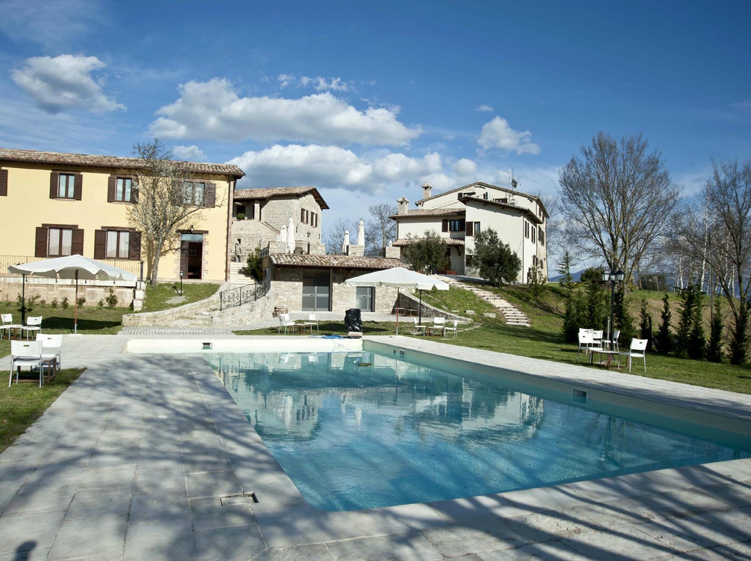 Agriturismo Borgo Umbro