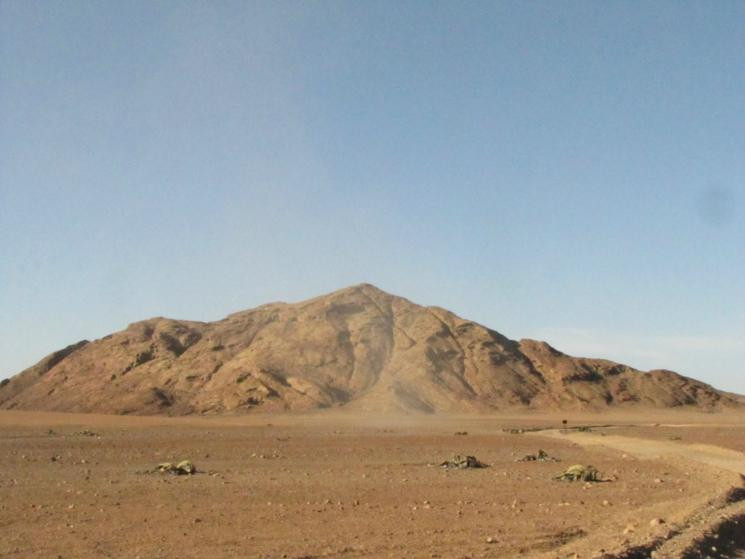 Messum Crater-Uis必去景点