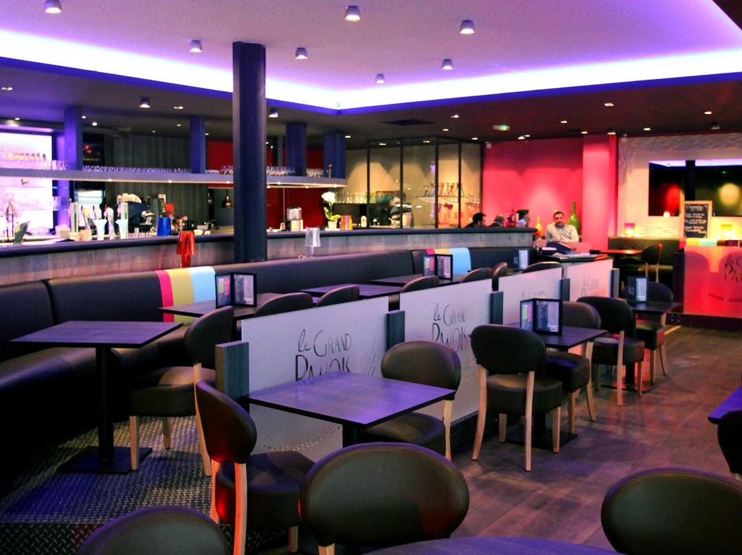 Le Relecq-Kerhuon餐馆和美食-Le Grand Pavois