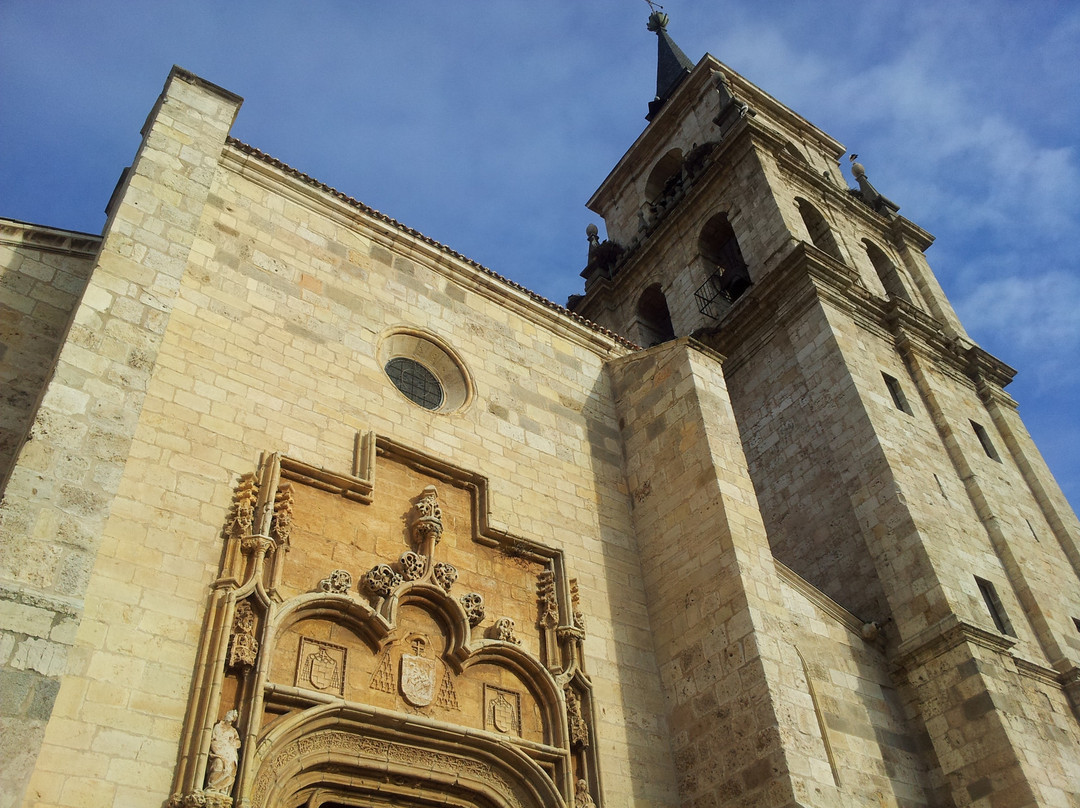 Catedral de Alcala de Henares-阿尔卡拉-德-哈纳雷斯必去景点