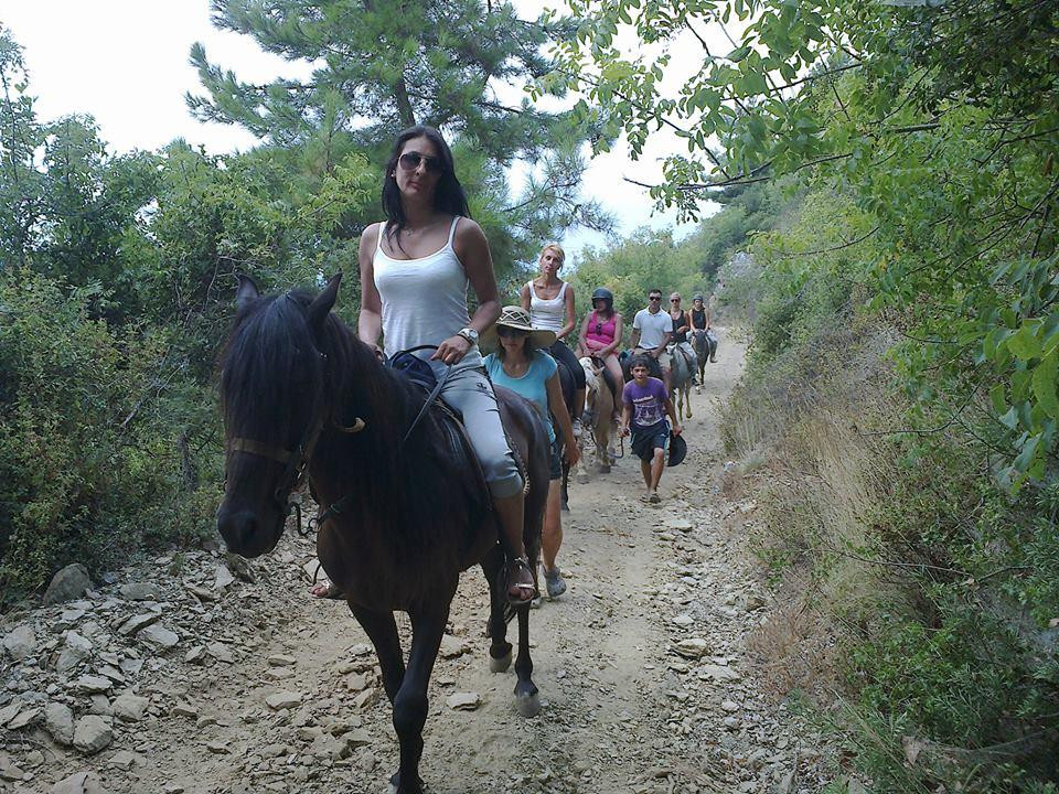 Horse Riding by Tours in Alanya景点图片