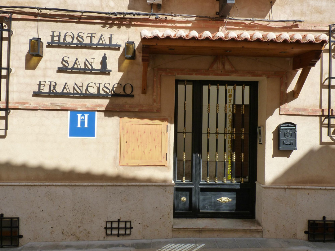 Hostal San Francisco主图
